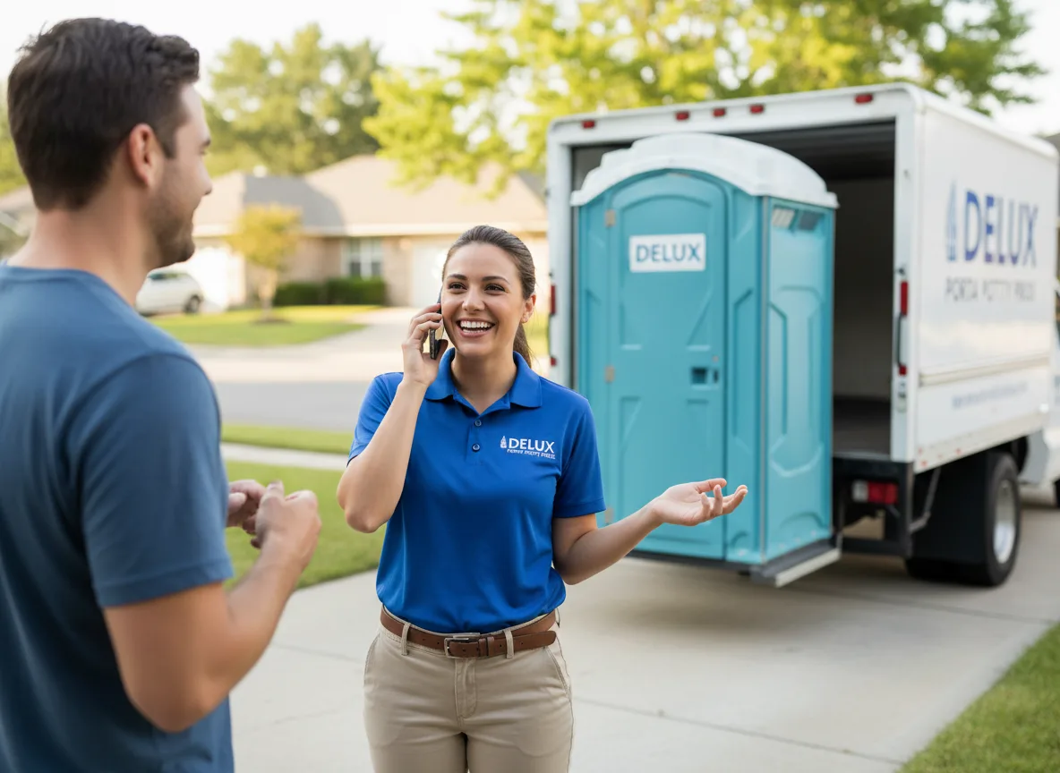 Long-Term Portable Toilet Rental New Boston, TX FAQs